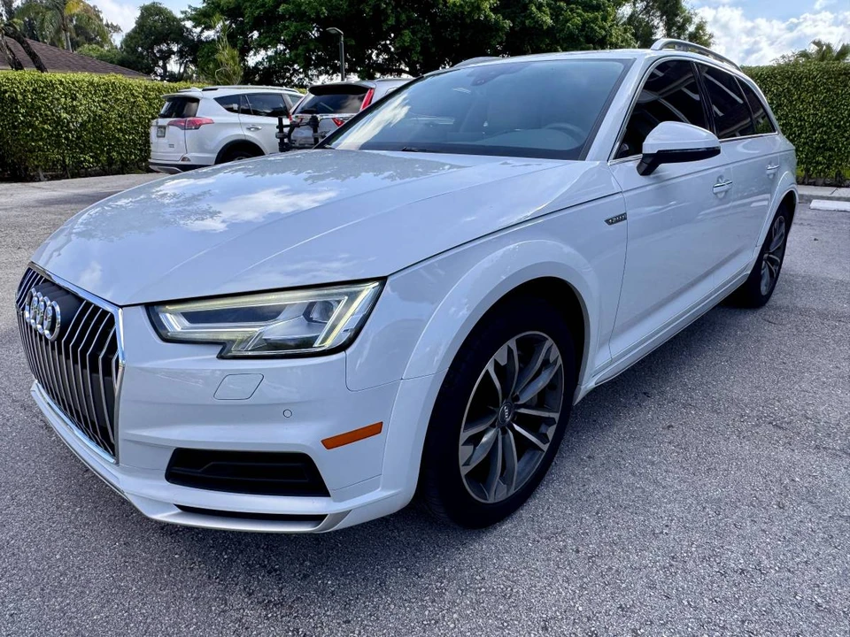 2019 Audi Allroad - Image 4 of 21