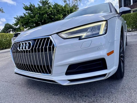 2019 Audi A4 Allroad Premium Plus