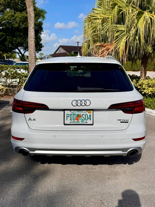 2019 Audi Allroad - Image 12 of 21
