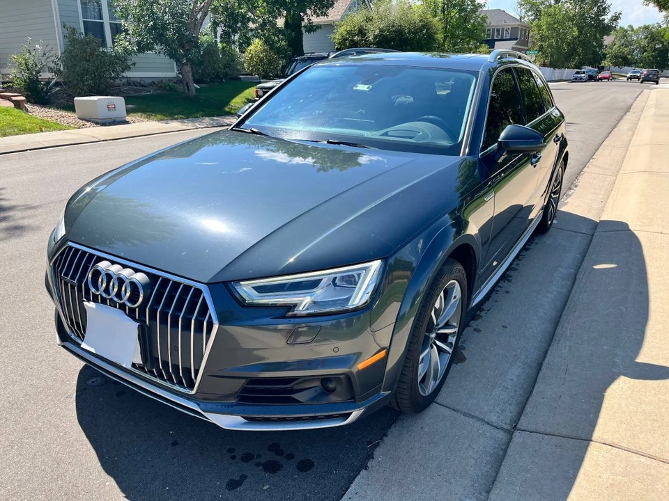 2019 Audi Allroad - Image 8 of 22
