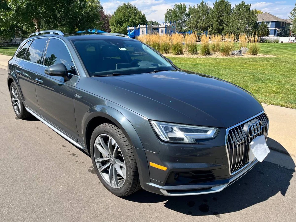2019 Audi Allroad - Image 7 of 22