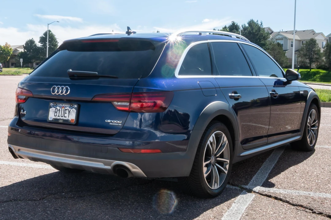 2019 Audi Allroad - Image 4 of 31