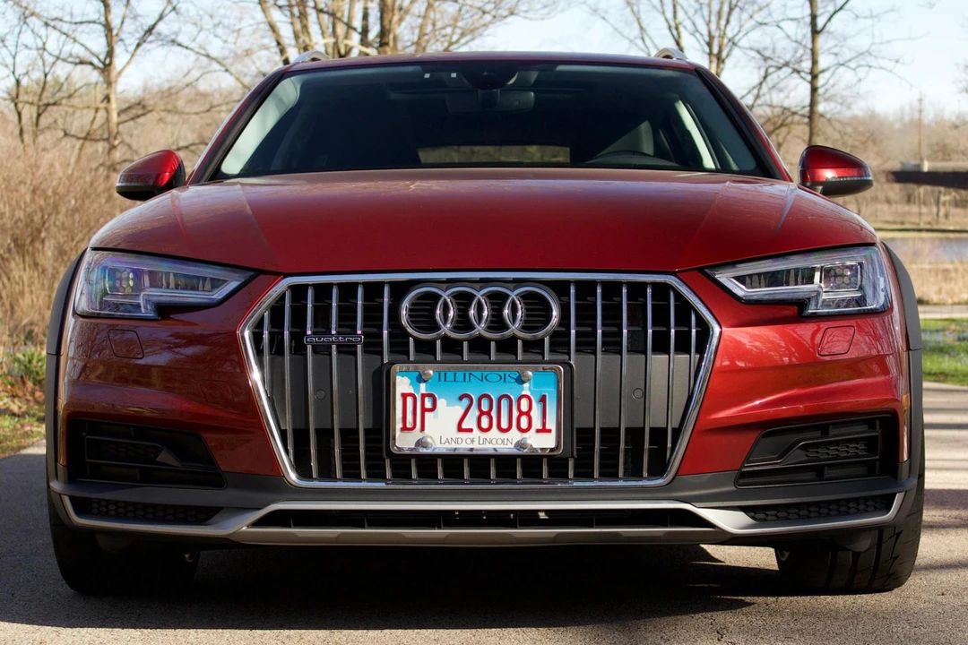 2019 Audi Allroad - Image 2 of 12