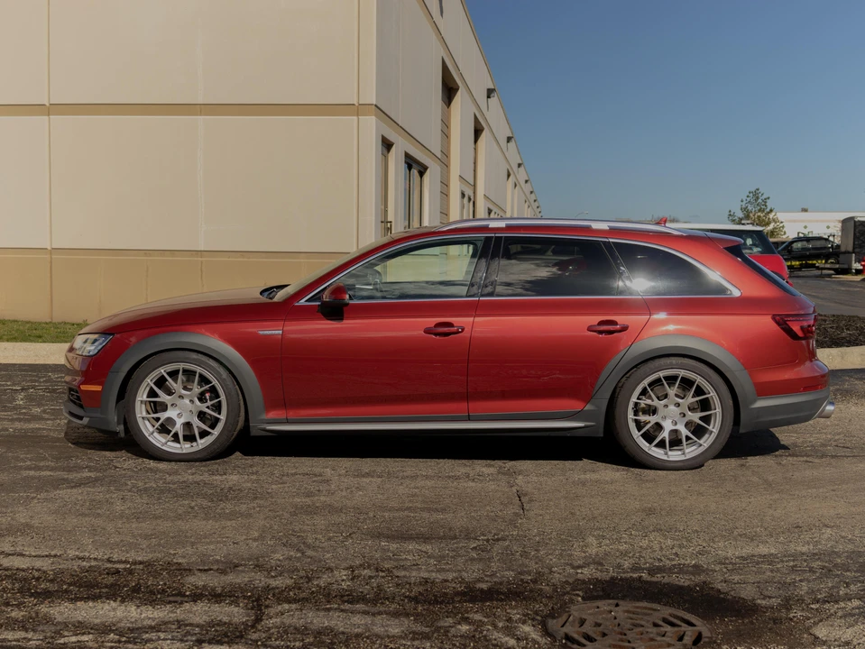 2019 Audi Allroad - Image 9 of 12