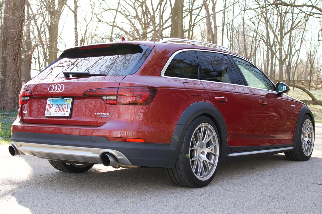2019 Audi Allroad - Image 4 of 12