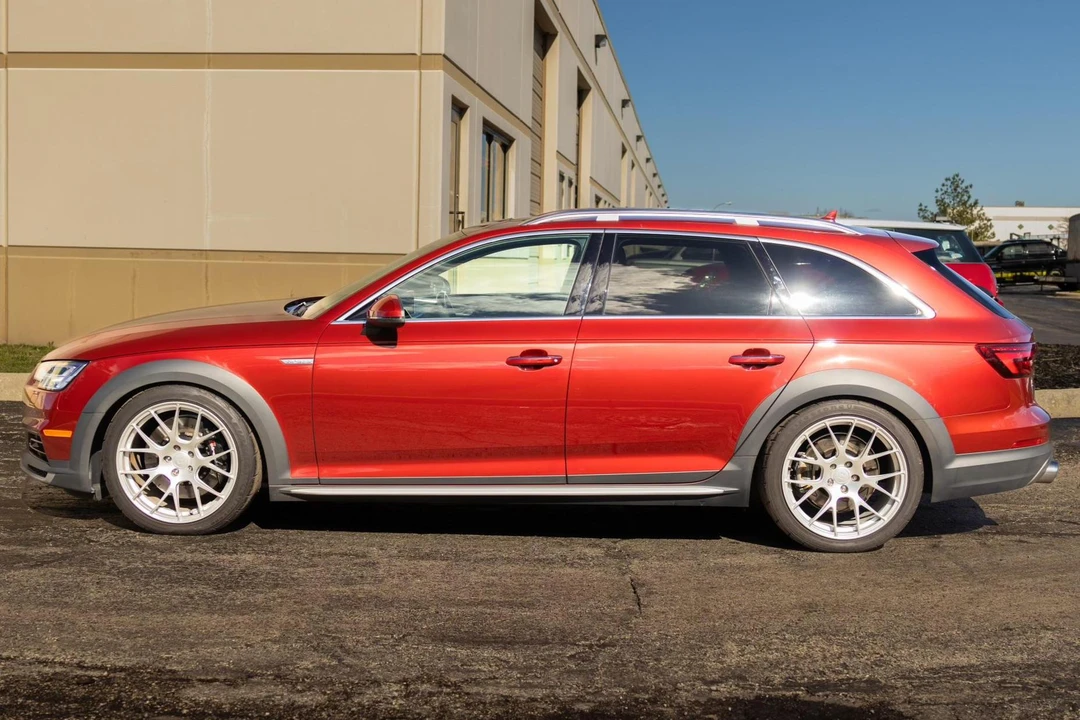 2019 Audi Allroad - Image 3 of 12