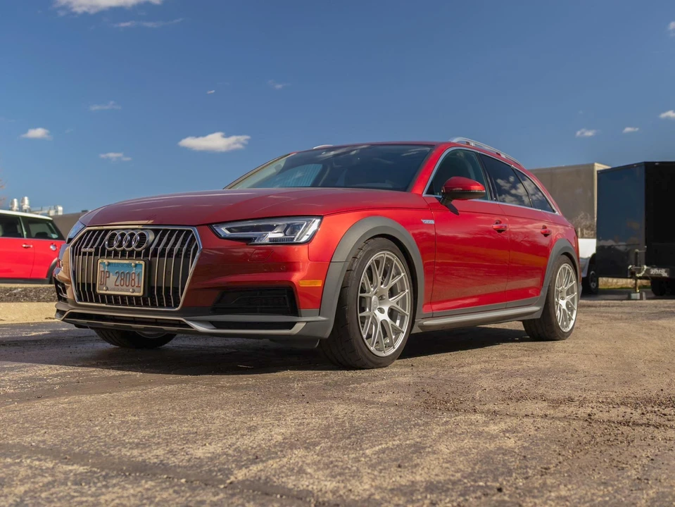 2019 Audi Allroad - Image 7 of 12