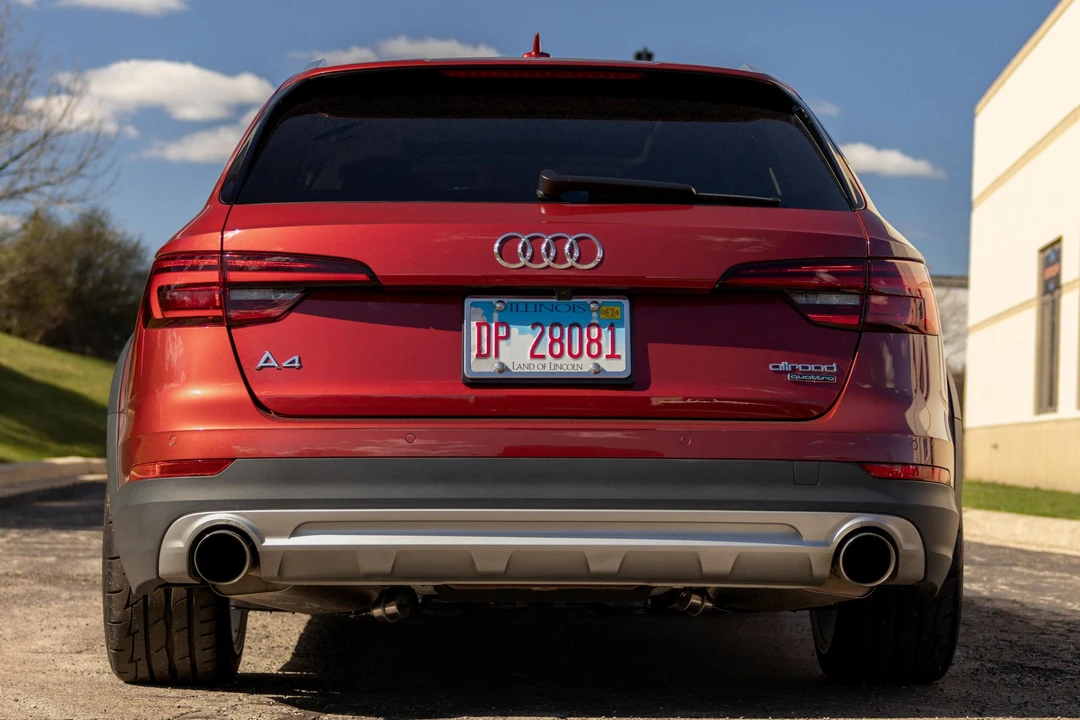 2019 Audi Allroad - Image 5 of 12