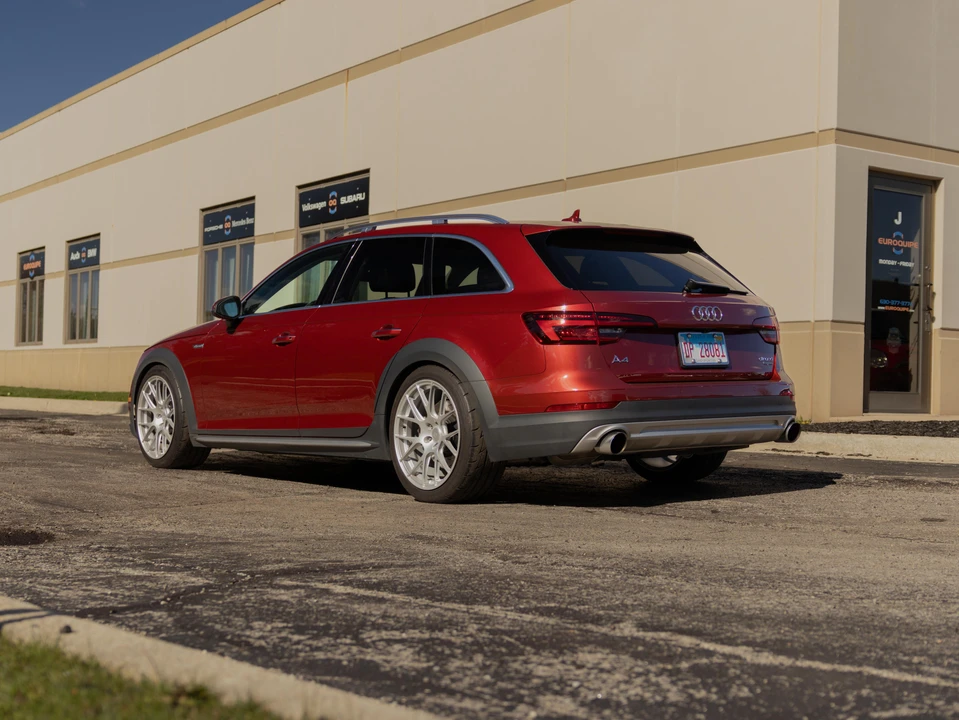 2019 Audi Allroad - Image 10 of 12