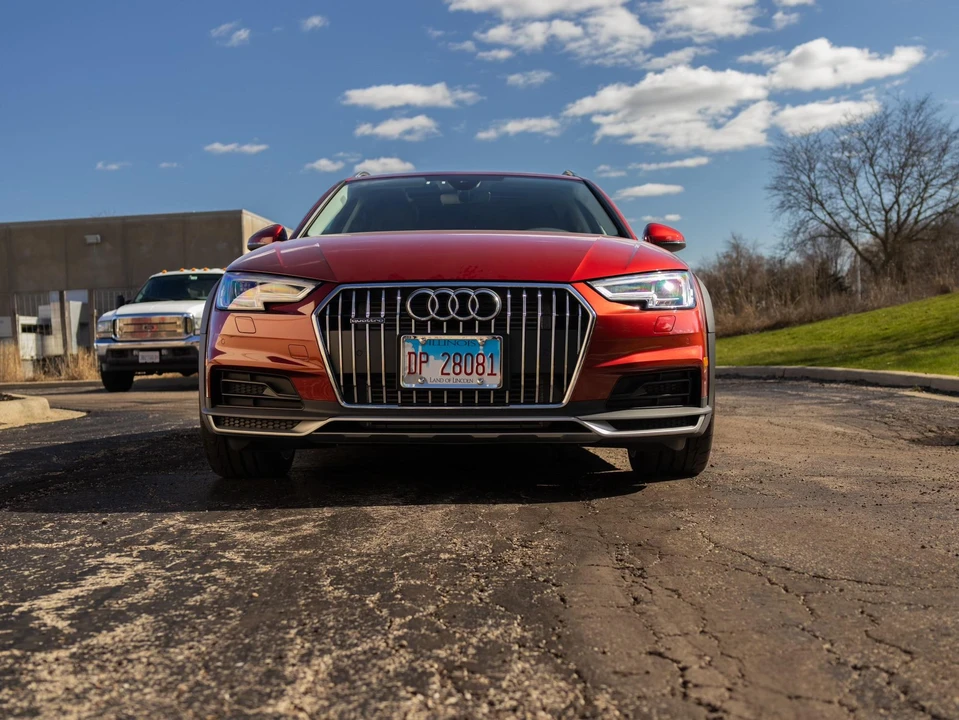 2019 Audi Allroad - Image 6 of 12