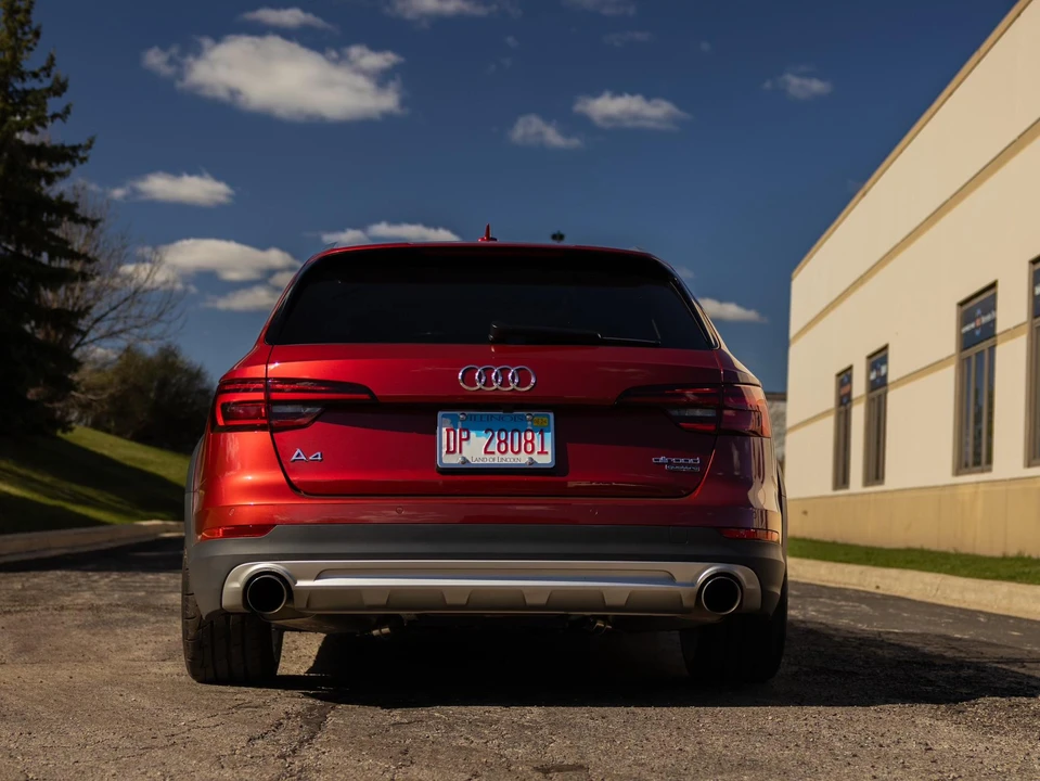 2019 Audi Allroad - Image 11 of 12