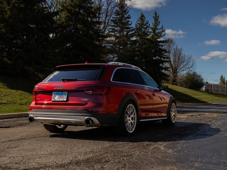 2019 Audi Allroad - Image 12 of 12