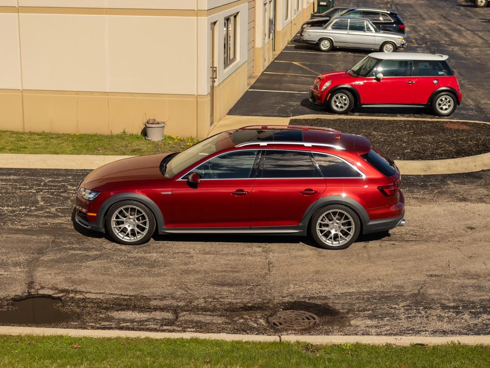 2019 Audi Allroad - Image 8 of 12