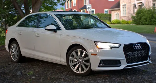 2019 Audi A4 B9 Komfort