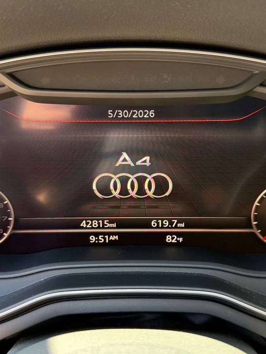 2019 Audi B9 A4 - Image 22 of 23