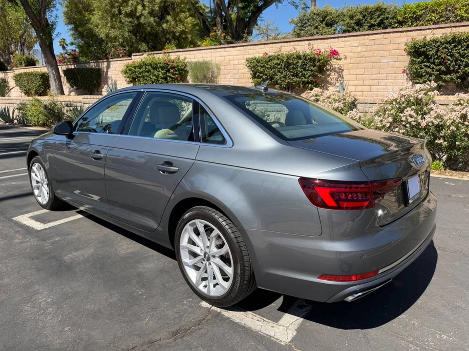 2019 Audi B9 A4 - Image 3 of 23