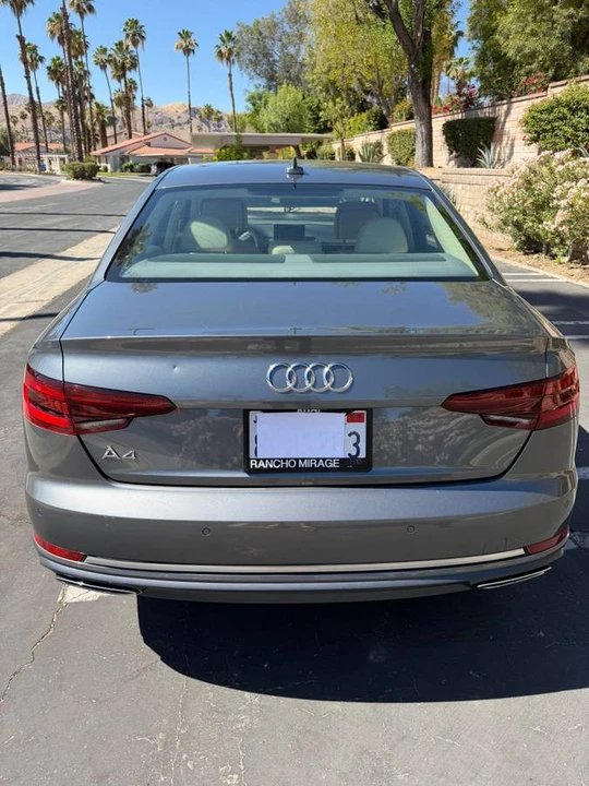 2019 Audi B9 A4 - Image 4 of 23