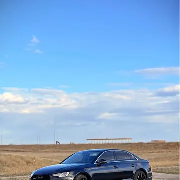 2019 Audi A4 Quattro RS4 Package