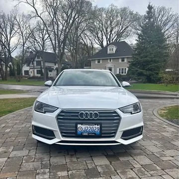 2019 Audi A4 Komfort