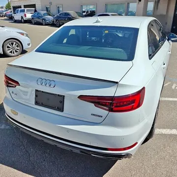 2019 Audi A4 Prestige 45 TFSI quattro