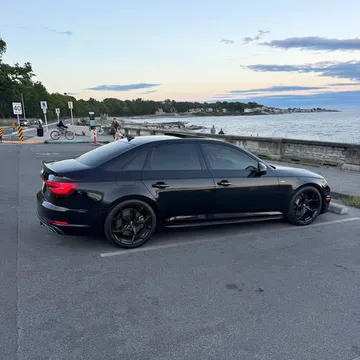 2019 Audi A4 Technique Quattro