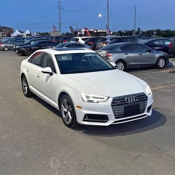 2019 Audi A4 Progressiv