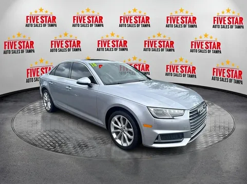 2019 Audi A4