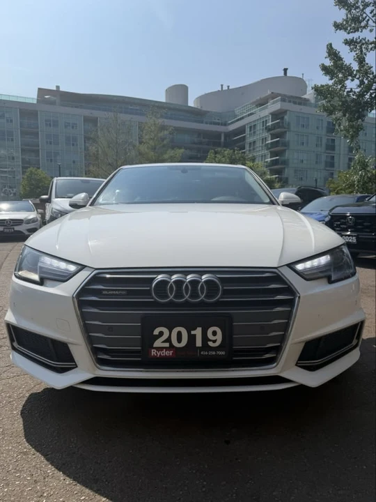 2019 Audi B9 A4 - Image 4 of 11