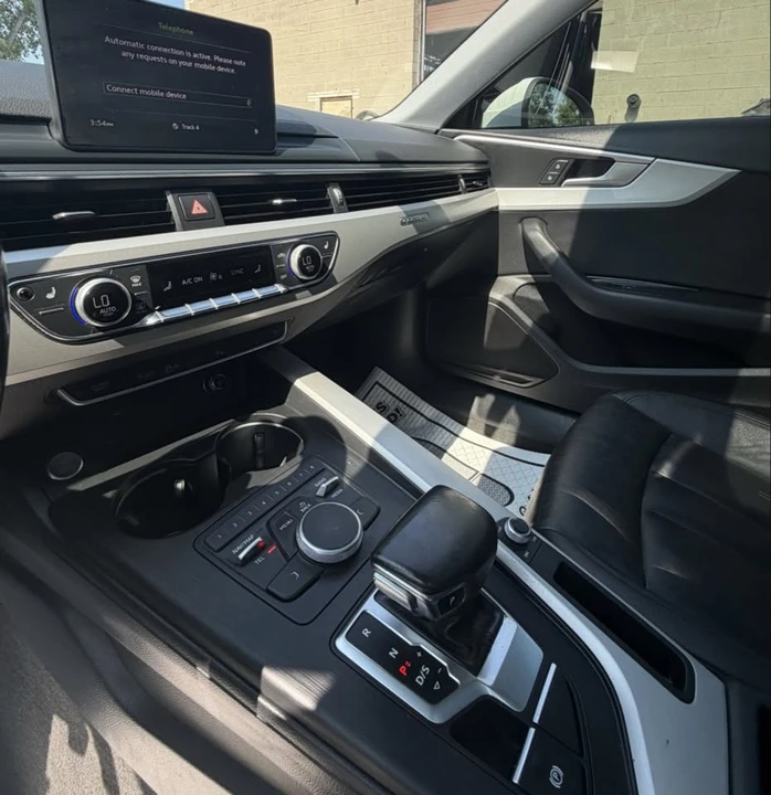2019 Audi B9 A4 - Image 8 of 11