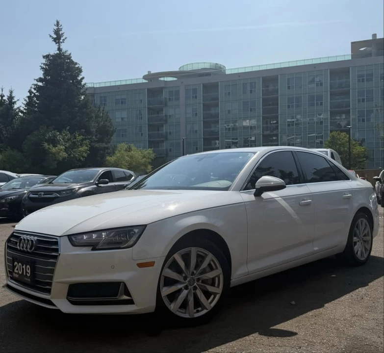 2019 Audi B9 A4 - Image 2 of 11
