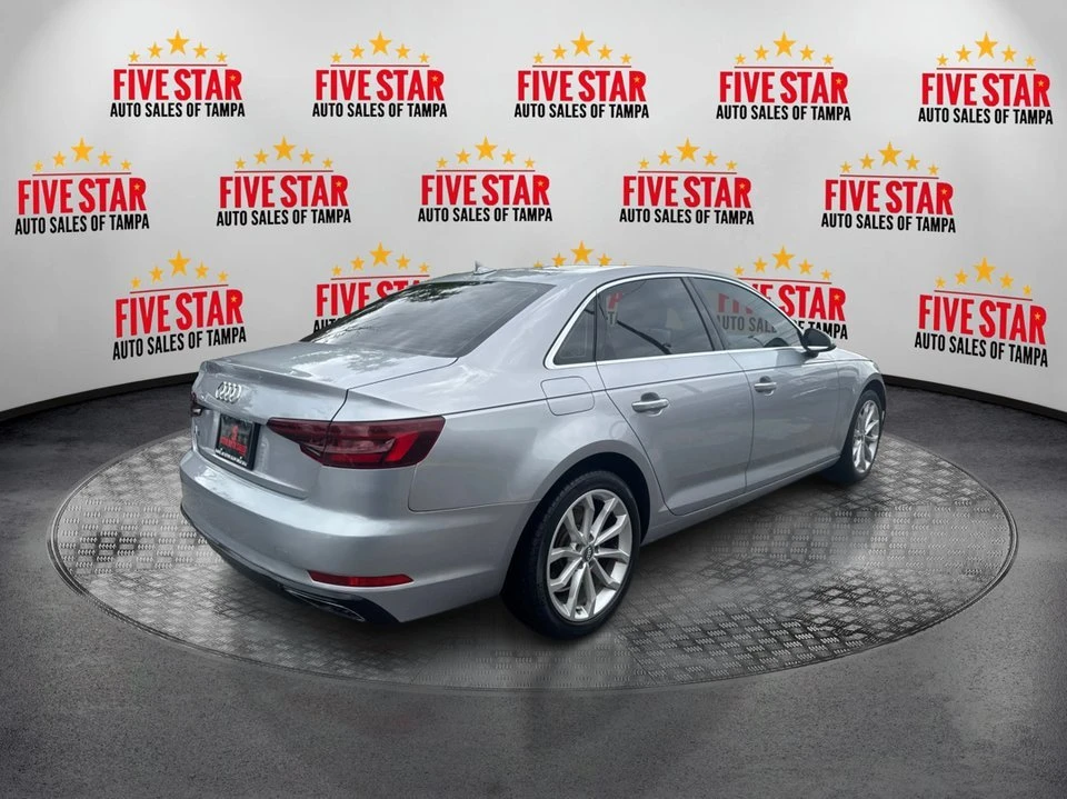 2019 Audi B9 A4 - Image 7 of 20