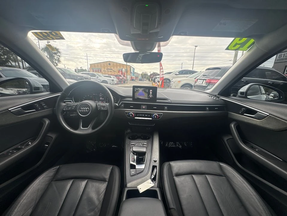 2019 Audi B9 A4 - Image 17 of 20