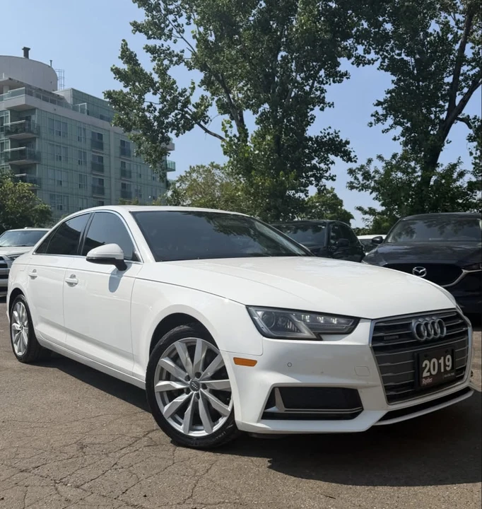 2019 Audi B9 A4 - Image 6 of 11