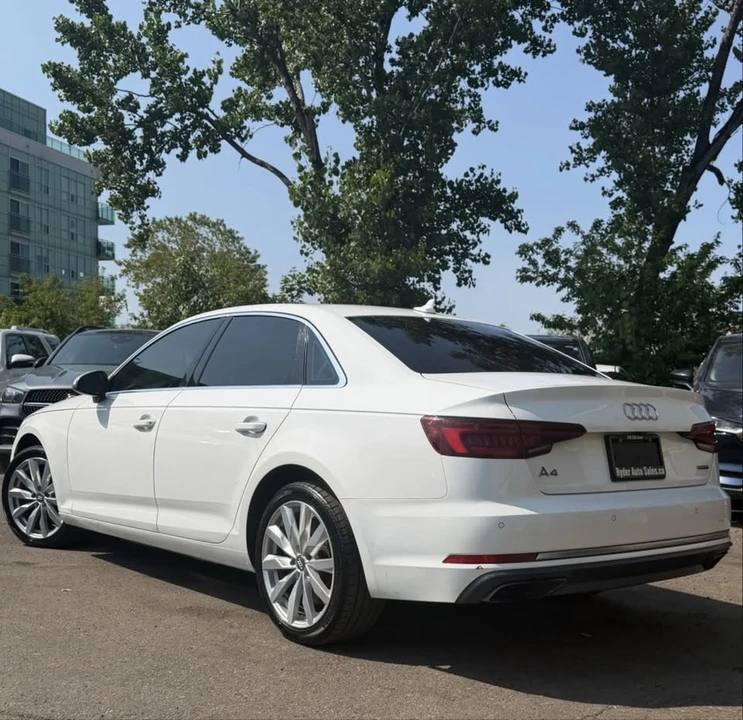 2019 Audi B9 A4 - Image 7 of 11