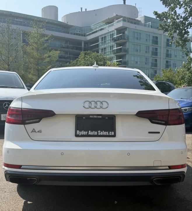 2019 Audi B9 A4 - Image 5 of 11