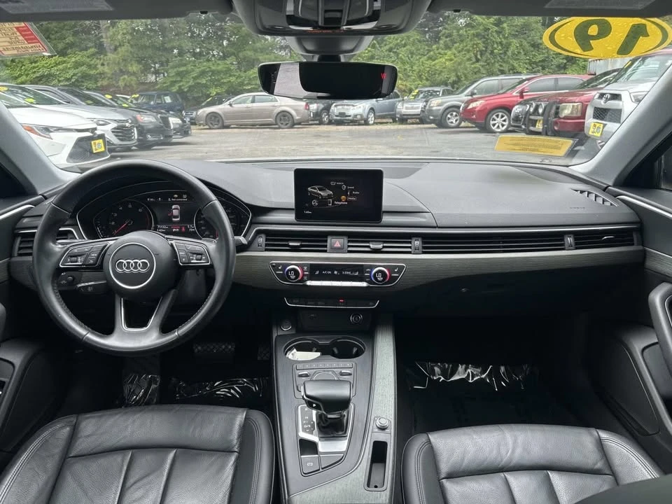 2019 Audi B9 A4 - Image 18 of 20