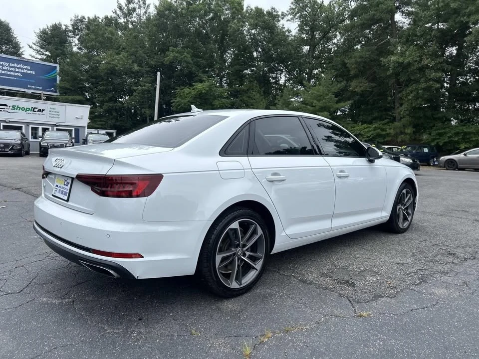 2019 Audi B9 A4 - Image 3 of 20