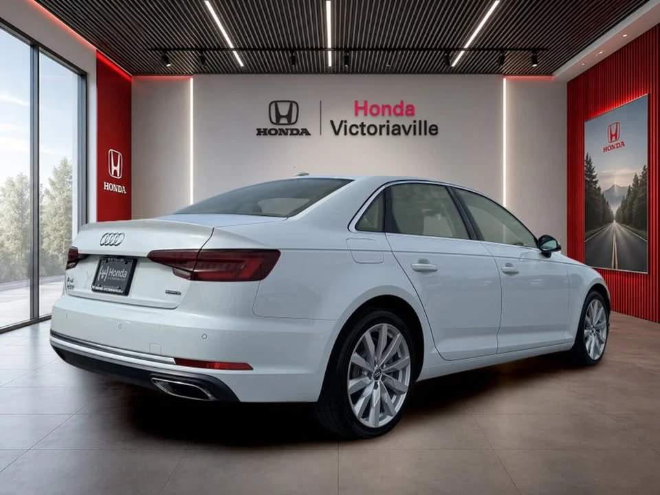 2019 Audi B9 A4 - Image 4 of 20