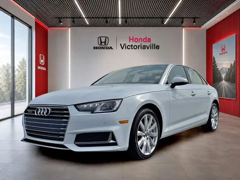 2019 Audi A4 Komfort