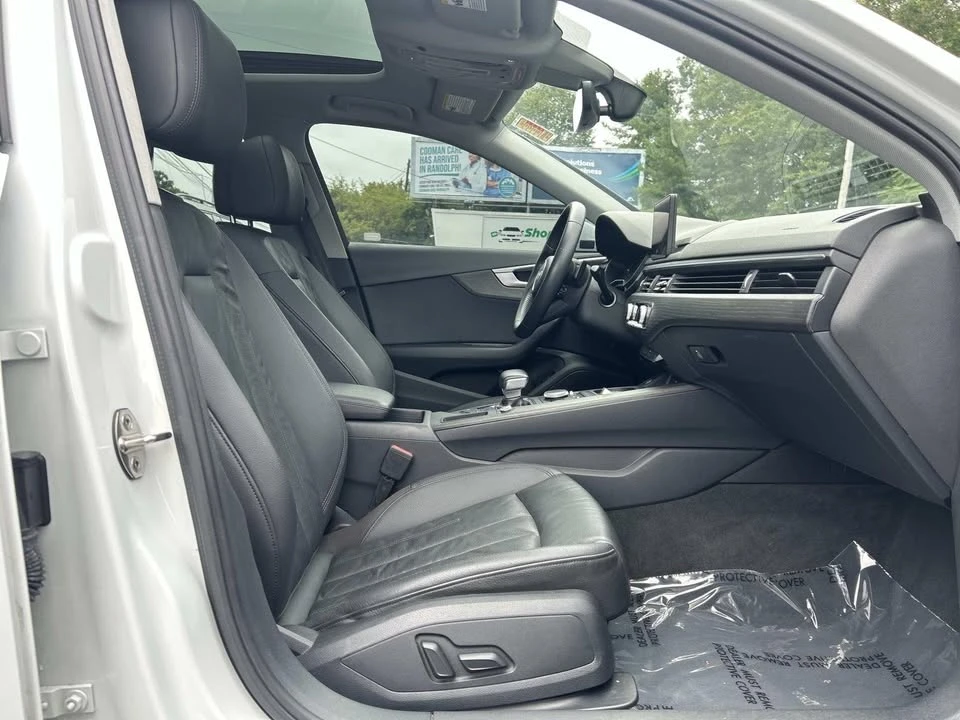 2019 Audi B9 A4 - Image 16 of 20