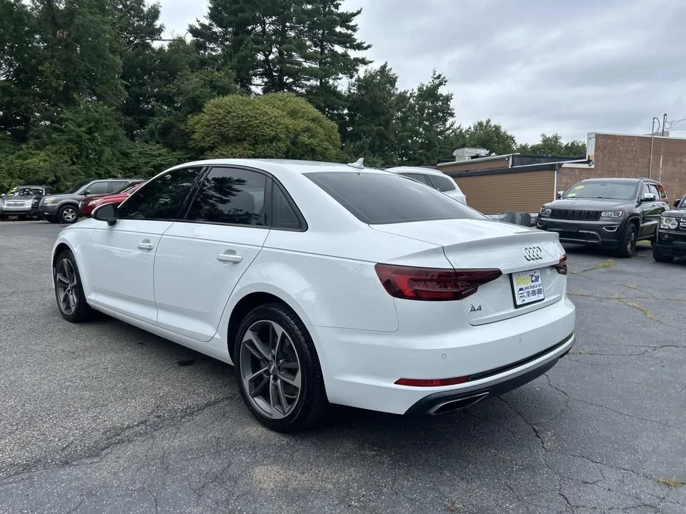 2019 Audi B9 A4 - Image 5 of 20