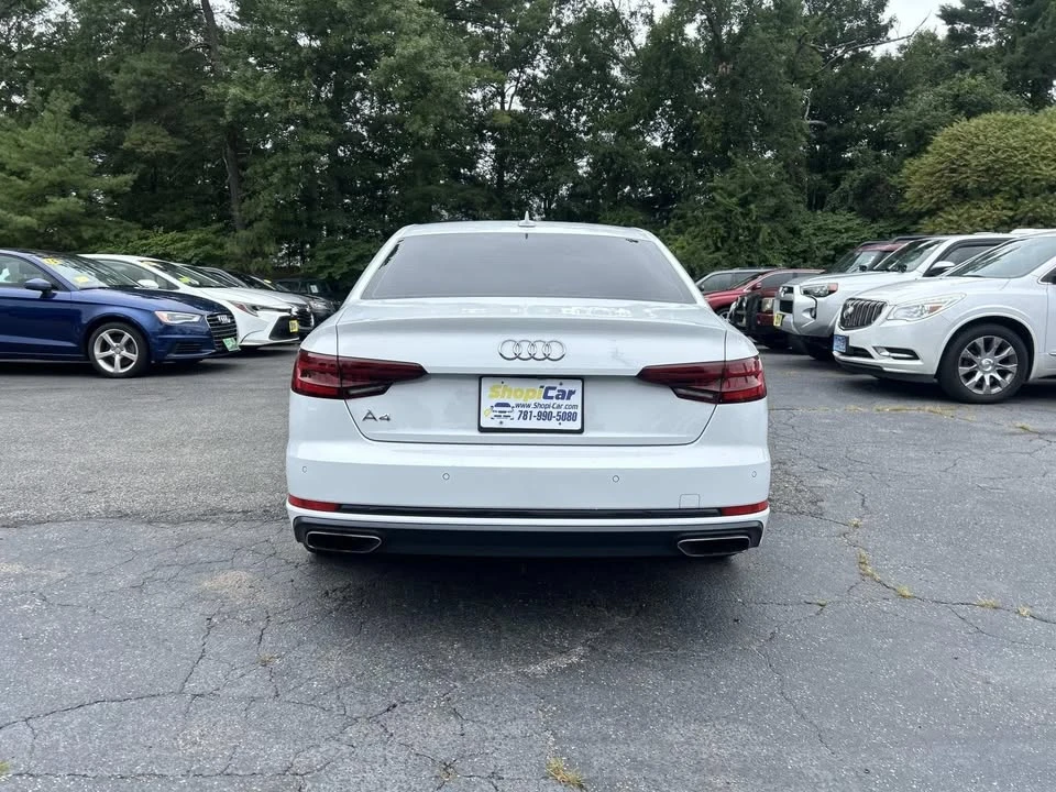 2019 Audi B9 A4 - Image 4 of 20