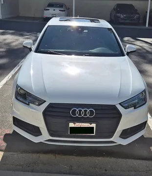 2019 Audi A4