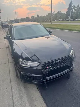 2019 Audi A4