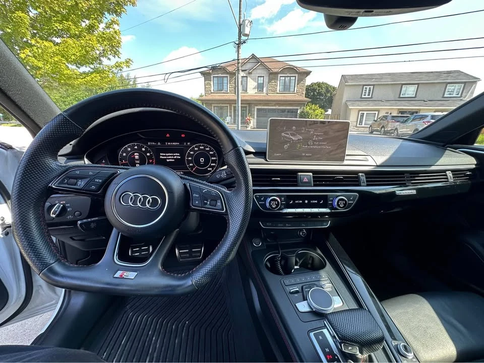2019 Audi B9 A4 - Image 9 of 9
