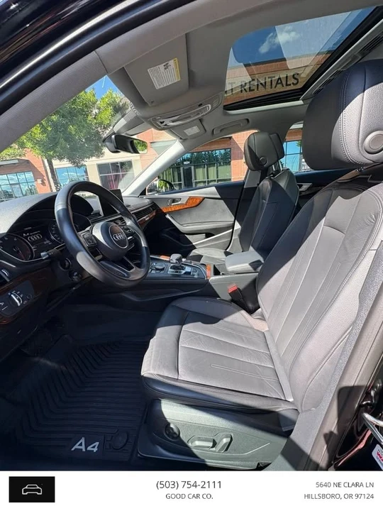 2019 Audi B9 A4 - Image 15 of 15