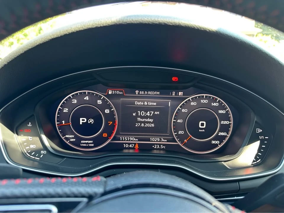 2019 Audi B9 A4 - Image 8 of 9