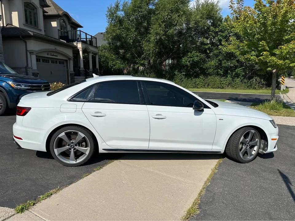 2019 Audi B9 A4 - Image 4 of 9