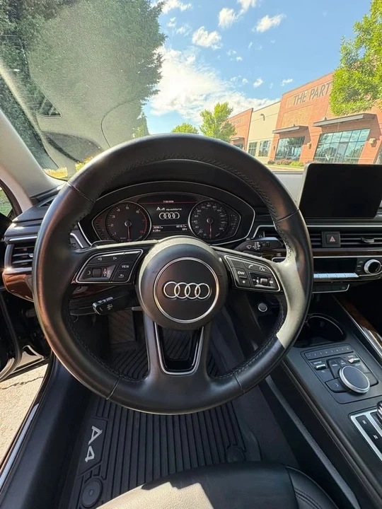2019 Audi B9 A4 - Image 10 of 15