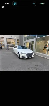 2019 Audi A4